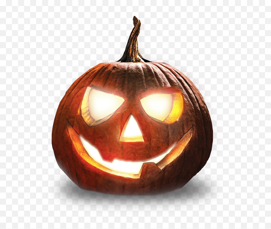 Free Halloween Jack O Lantern - Real Calabaza Halloween Png Emoji,Jack O Lantern Png