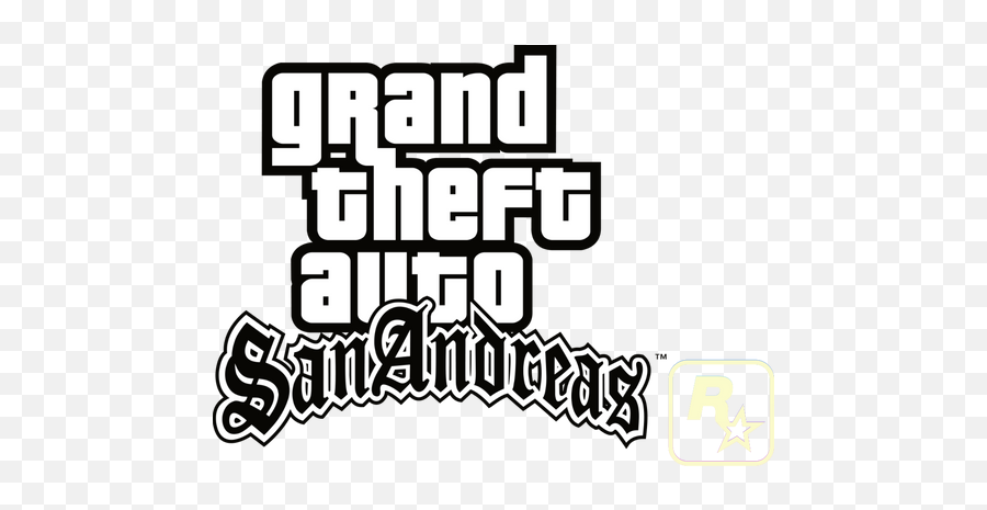 Grand Theft Auto San Andreas - Steamgriddb Emoji,Grand Theft Auto Png