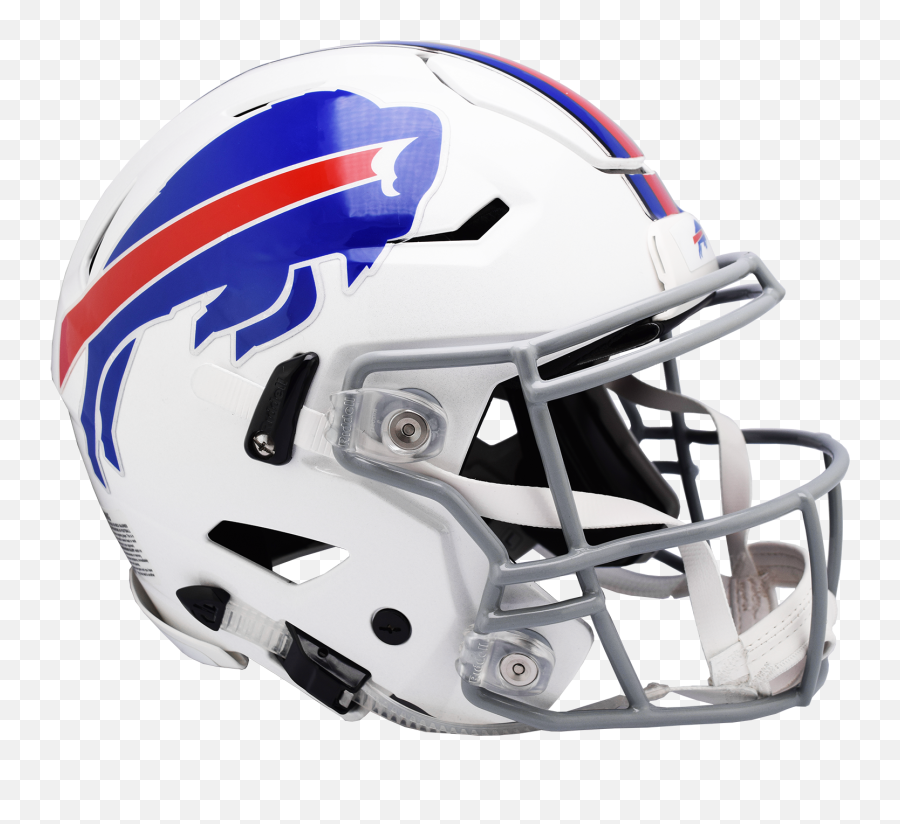 Bills Speedflex Helmet In 2021 Football Helmets Buffalo Emoji,Falcons Helmet Png