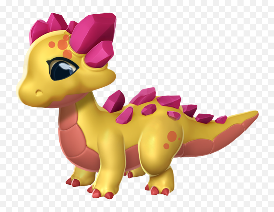 Ruby - Back Dragon Dragon Mania Legends Wiki Emoji,Ruby Png