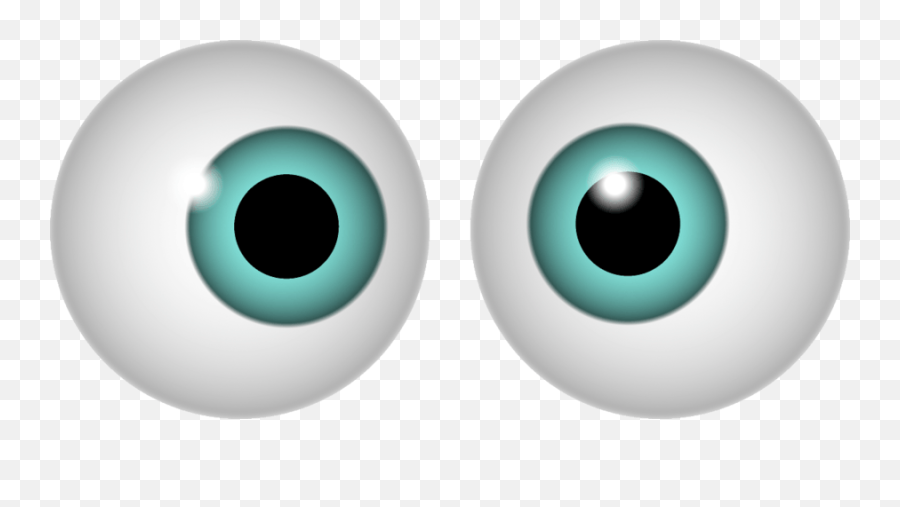 Best Googly Eyes Clip Art - Monster Eyes Clipart Png Emoji,Eyes Clipart