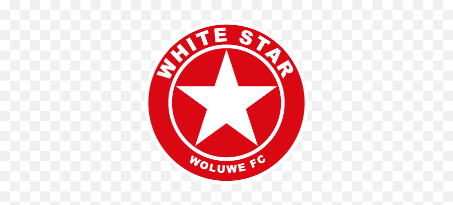 White Star Woluwe Fc Logo Vector Ai 32520 Kb Download Emoji,Dallas Cowboys Logo Vector