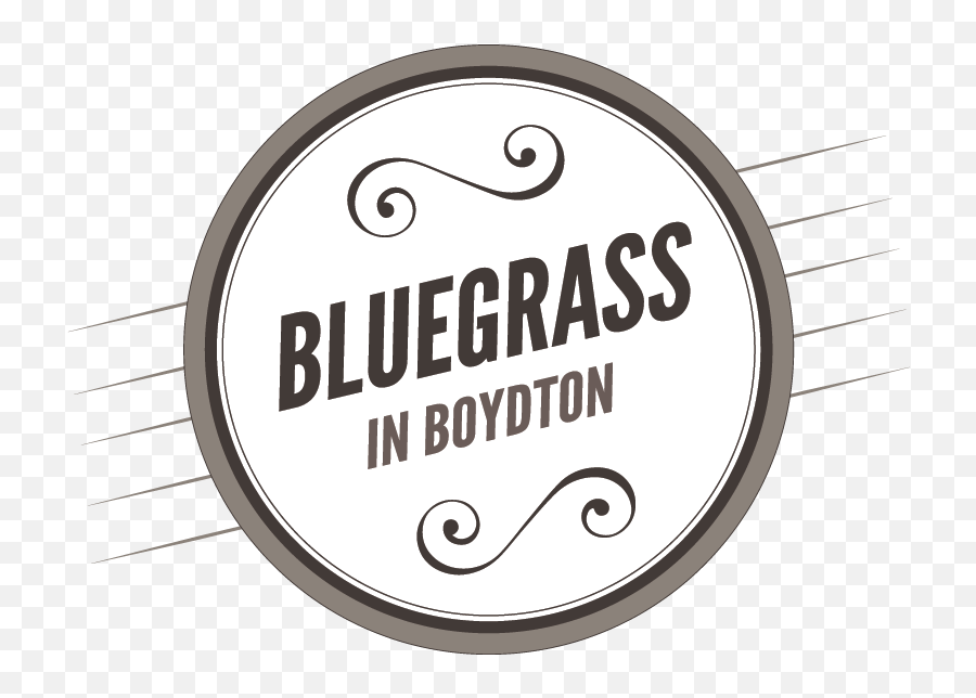 Merchandise U2014 Bluegrass In Boydton Emoji,Bluegrass Logo