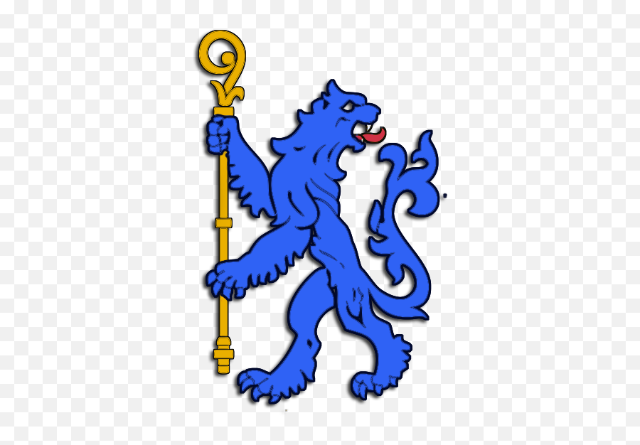 Chelsea Fc Blue Lion Logo - Walk Alone Chelsea Liverpool Emoji,Lion Logo