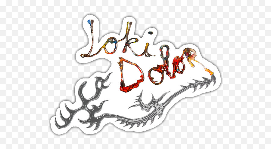 Lokidolor - Language Emoji,Loki Logo