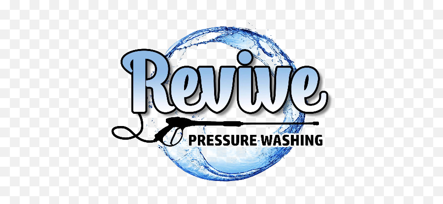 About Revive Pressure Washing Houston Pressure Washer - Dot Emoji,Pressure Washing Logo