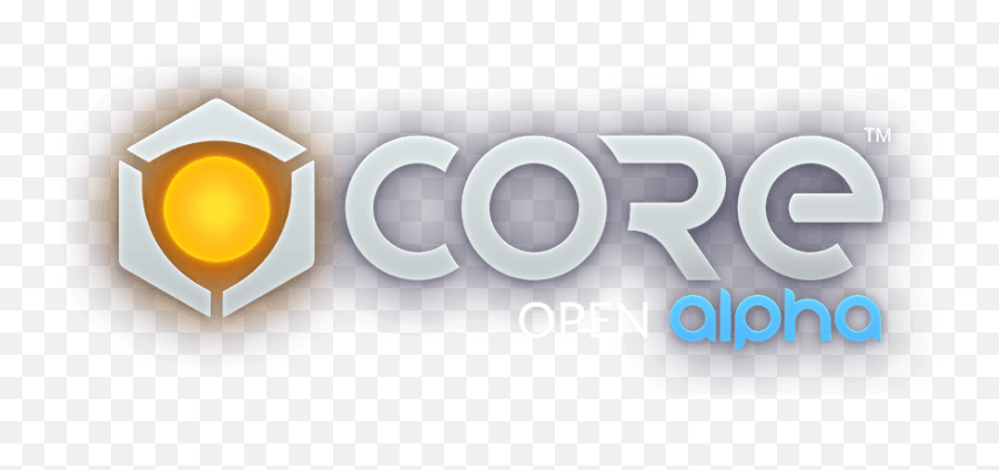 Core - Language Emoji,Alpha Logo