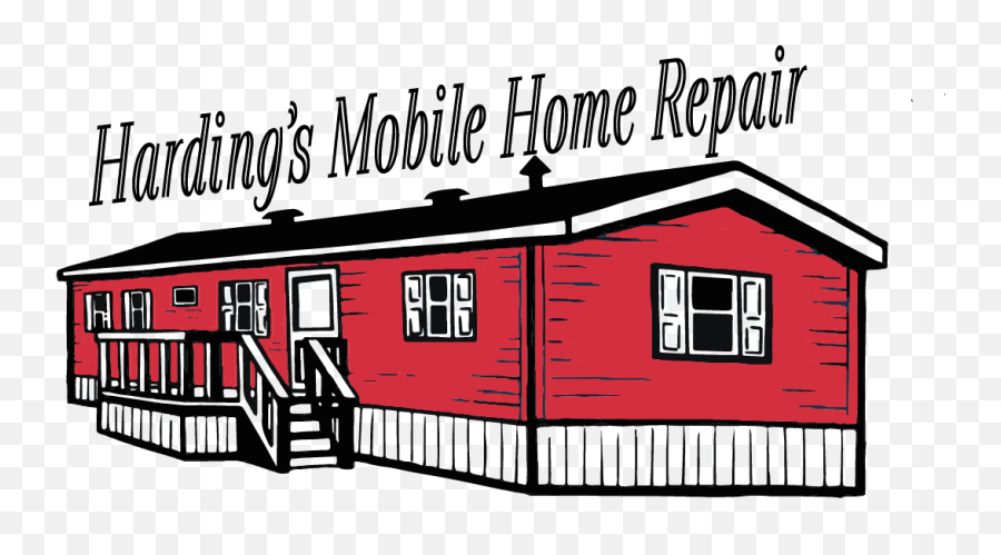 Home - Mobile Home Repair Omaha Ne Hardingu0027s Mobile Trailer House Clipoa Rt Emoji,Mobile Logo