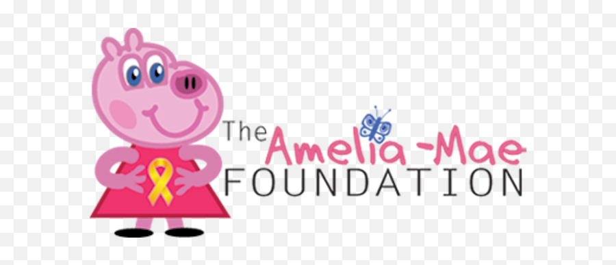 Amelia Mae Foundation - Amelia Mae Foundation Emoji,Amazonsmile Logo