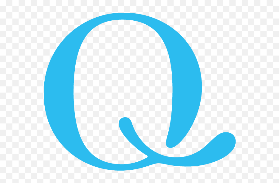 Q - Q Meieriene Logo Emoji,Q Logo