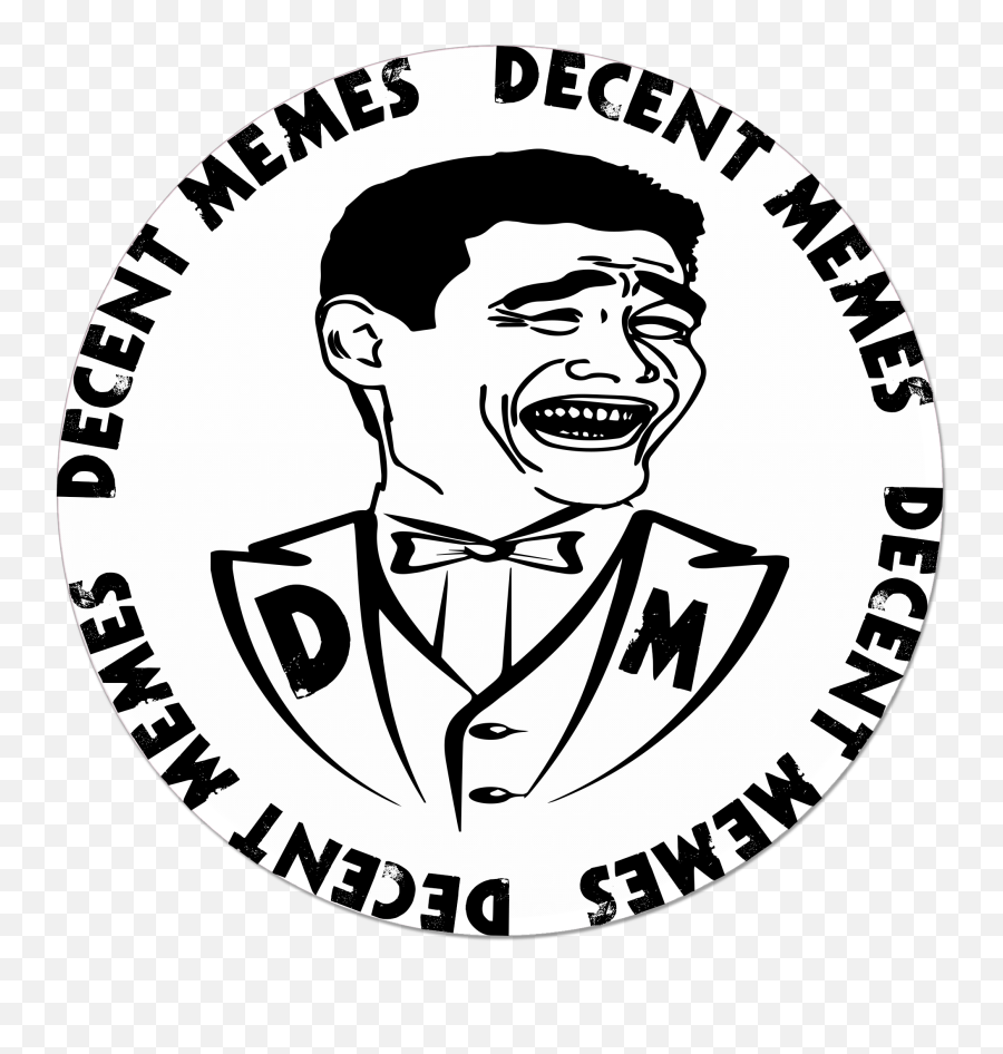 Meme Png - Decent Memes Logo Clear Logo Meme Png 412171 Logo De Memes Png Emoji,Memes Png