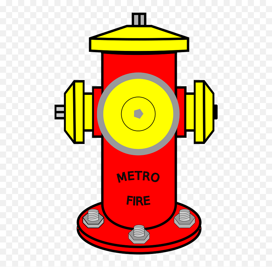 Fire Hydrant Clipart - Portable Network Graphics Emoji,Fire Hydrant Clipart