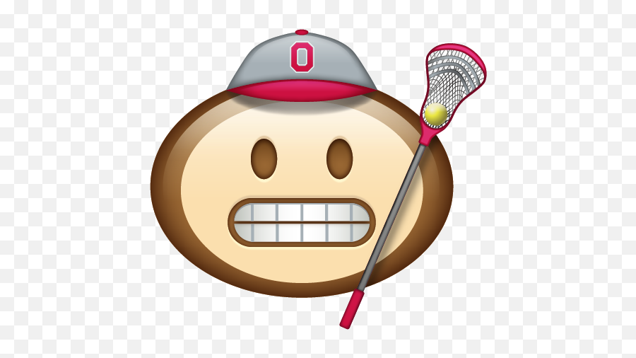 The Ohio State University Emoji,Ohio State Football Logo