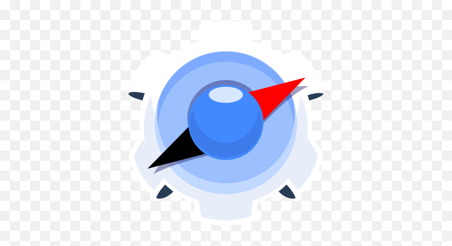 Safari Icon Stark Iconset Fruityth1ng - Art Emoji,Safari Logo Aesthetic