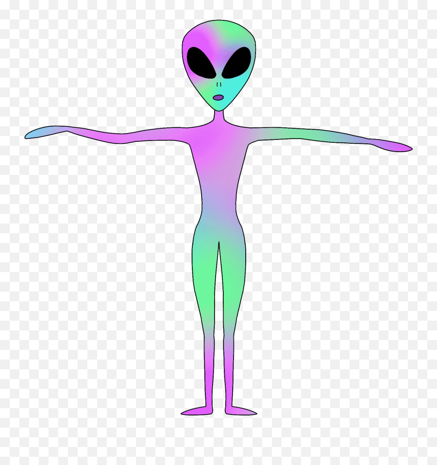 Alien Dancing Gif Png Animated Moving Emoji,Dancing Gif Transparent