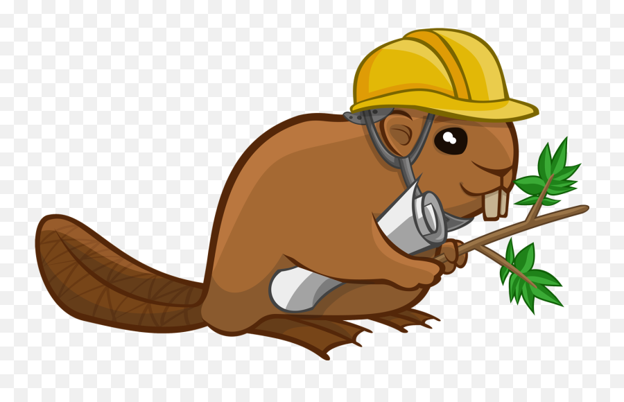Squirrel Clipart Png - Squirrel Clipart Images Free Download Clipart Beaver Emoji,Squirrel Clipart