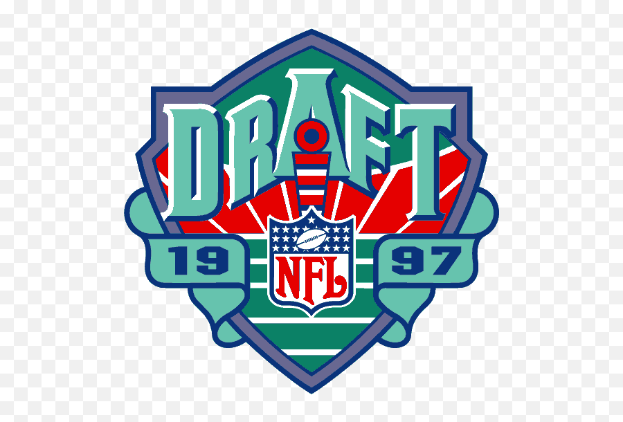 Draft 1997 De La Nfl Wikipédia - 1997 Nfl Draft Logo Emoji,Nfl Draft Logo