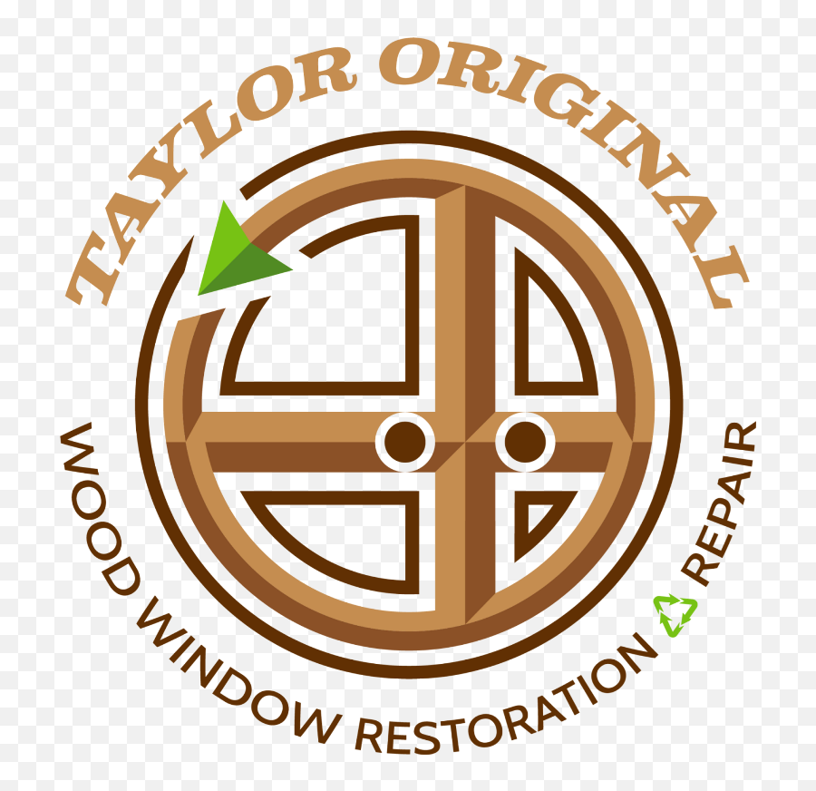 Taylor Original Wood Window Restoration U0026 Repair Kansas - Language Emoji,Old Windows Logo