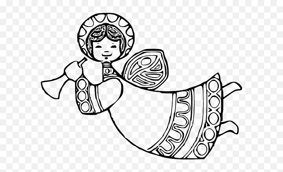Free Photo Cheerful Baby Black And White Smile Angel Child - Vector Black And White Christmas Angel Emoji,Angel Clipart Black And White