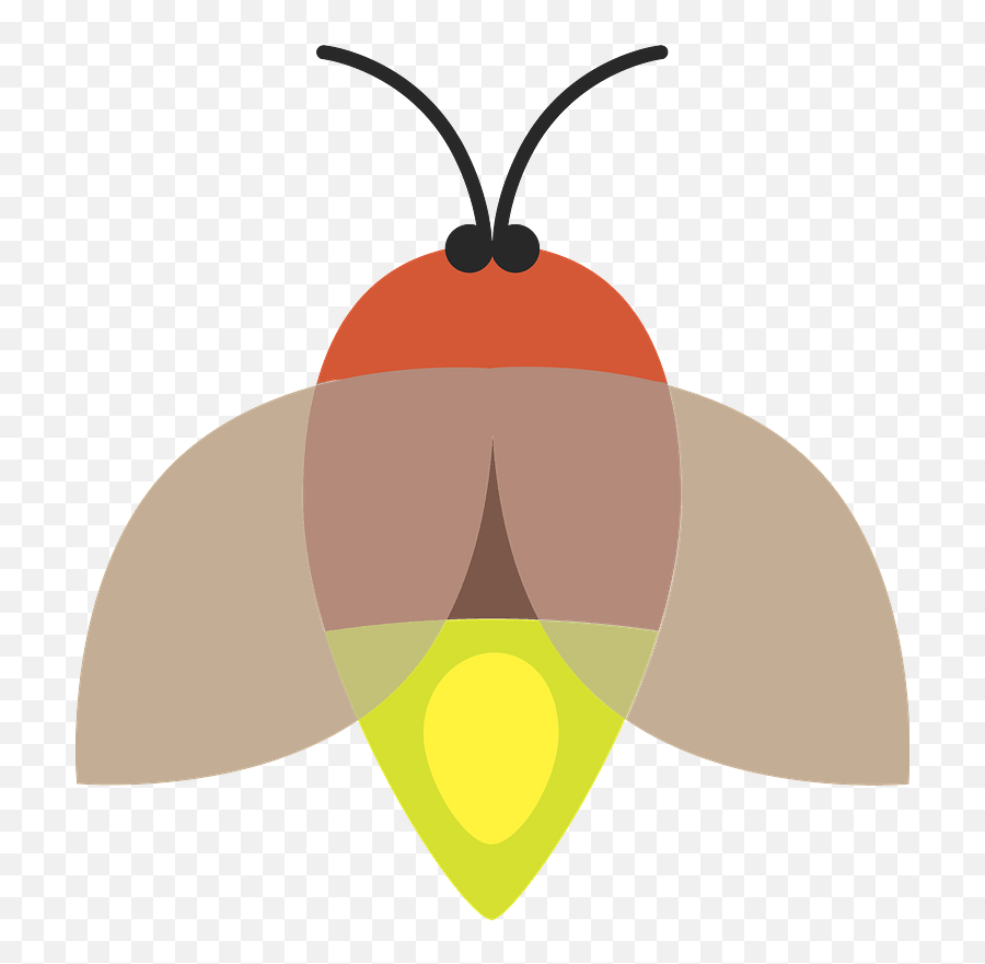 Firefly Clipart - Parasitism Emoji,Fire Fly Clipart