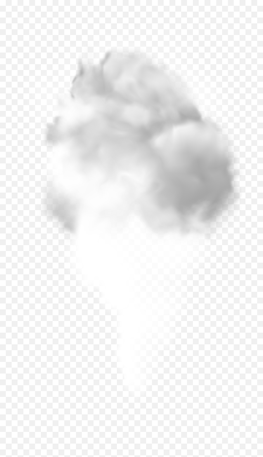 Smoke Cloud - Portable Network Graphics Hd Png Download Solid Emoji,Smoke Gif Png