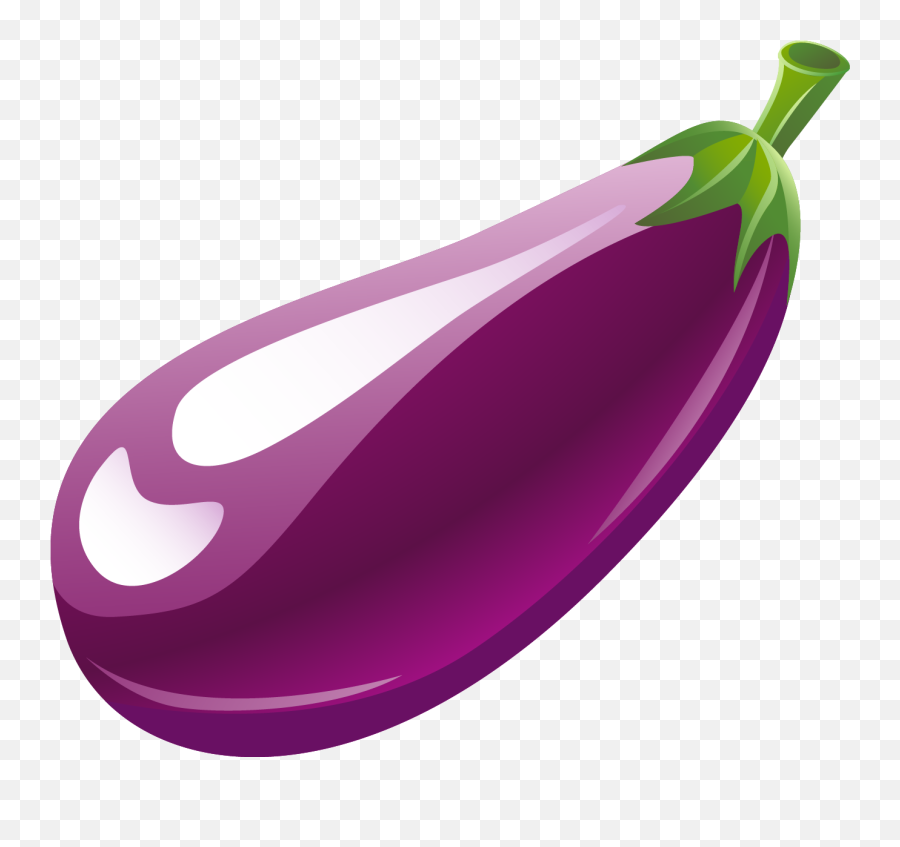 Gratis Transprent Png Free - Berinjela Desenho Png Emoji,Eggplant Clipart