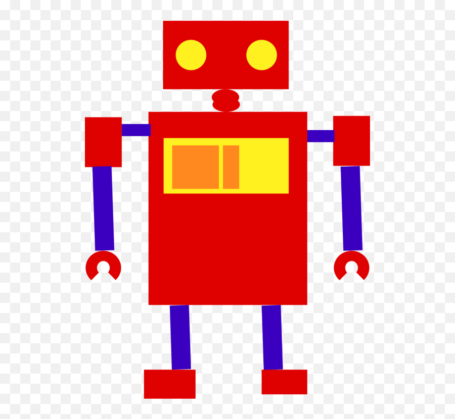 Redlinerectangle Png Clipart - Royalty Free Svg Png Rectangle Robot Clipart Emoji,Red Rectangle Png