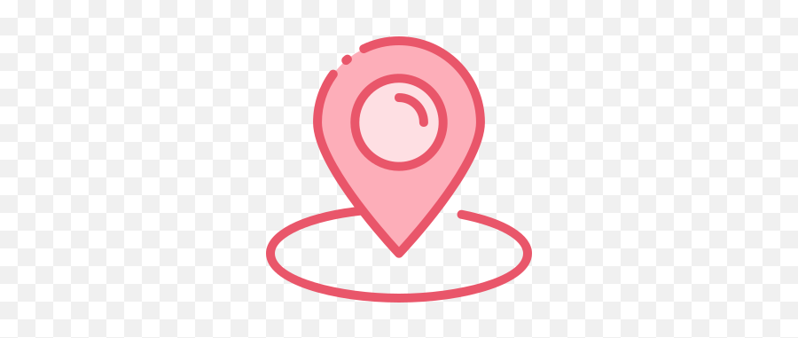 Pin - Free Maps And Location Icons Map Location Icon Pink Emoji,Location Icon Transparent