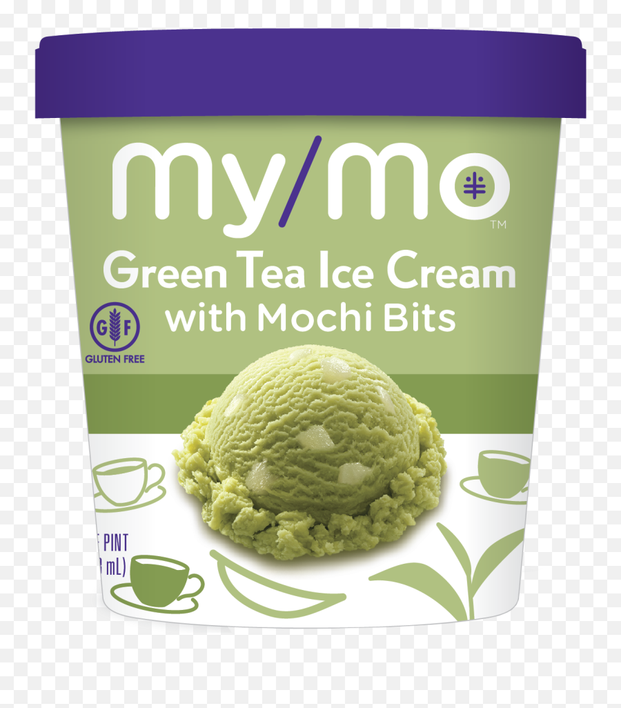 My Mo Mochi Ice Cream Green Tea Transparent Cartoon - Jingfm My Mo Ice Cream With Mochi Bits Emoji,Play Dough Clipart