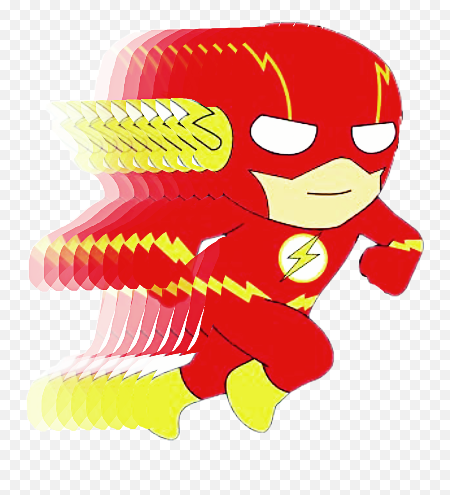Flash Cartoon Baby Png Transparent - Flash Baby Png Emoji,Flash Clipart
