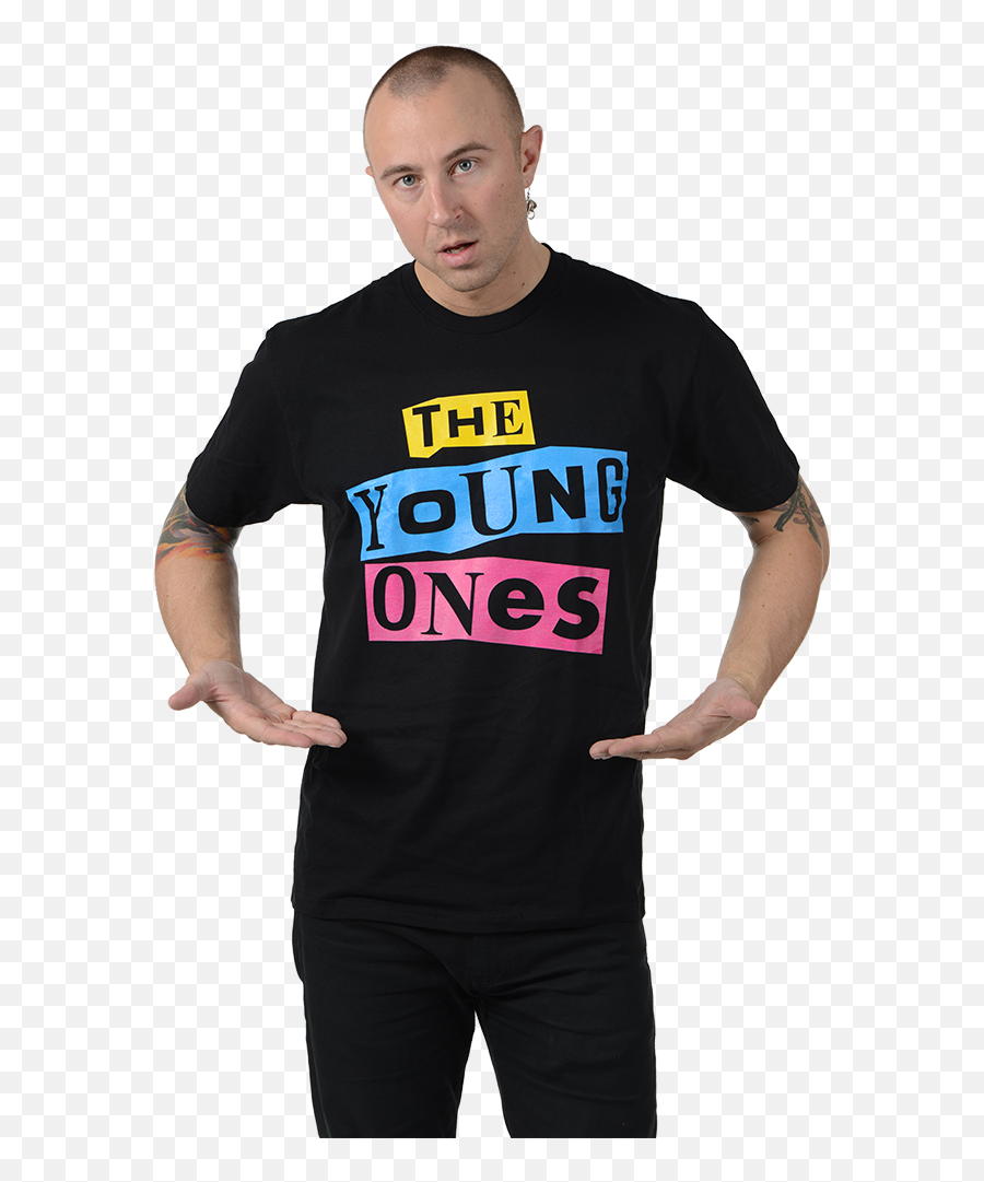 Young Ones T - Unisex Emoji,T Shirt Logos