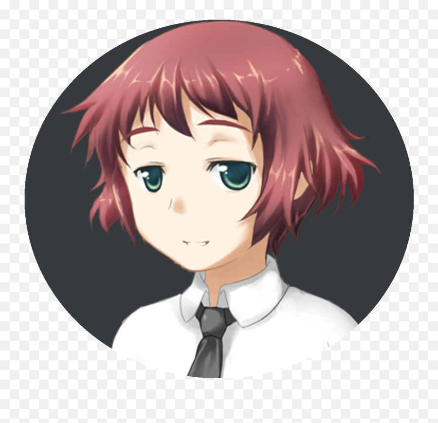 Katawa Shoujo Rin Png Image With No - Rin Tezuka Sip Emoji,Katawa Shoujo Logo