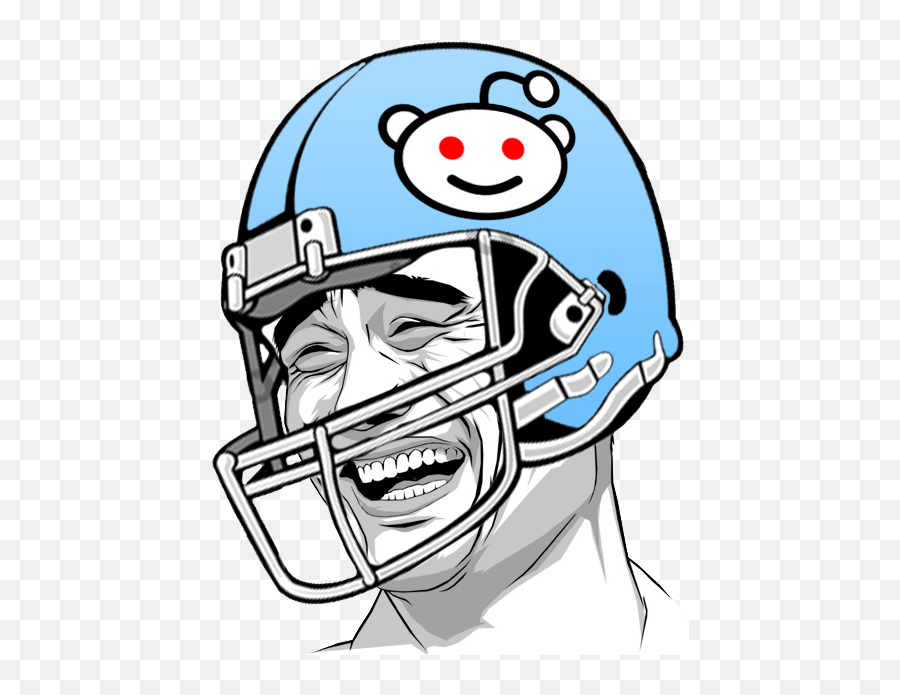 Funny Football Logo - Face Mask Emoji,Fantasy Football Logos