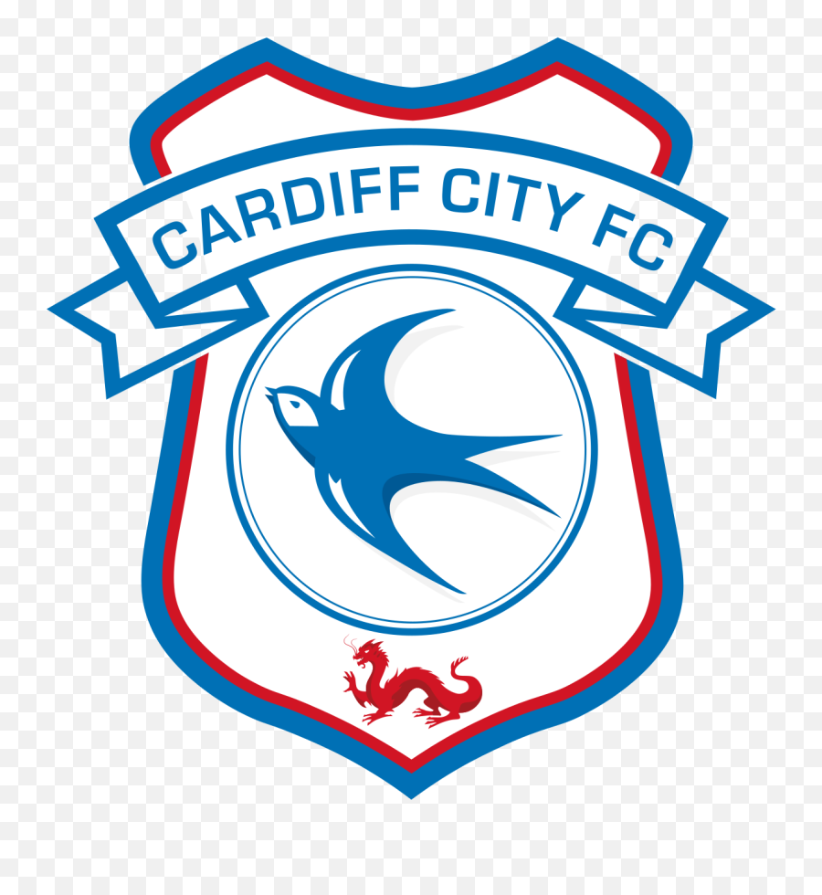 Manchester United Png - Manchester United Vs Cardiff City Cardiff City Logo Png Emoji,Manchester United Logo