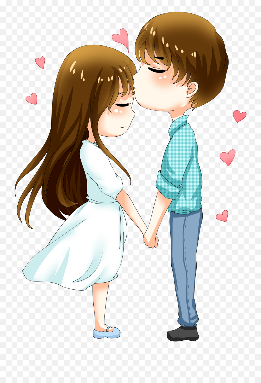 Cute Couple Png Hd Cute Couple Png Image Free Download - Couple Pics Cartoon Hd Emoji,Cute Png