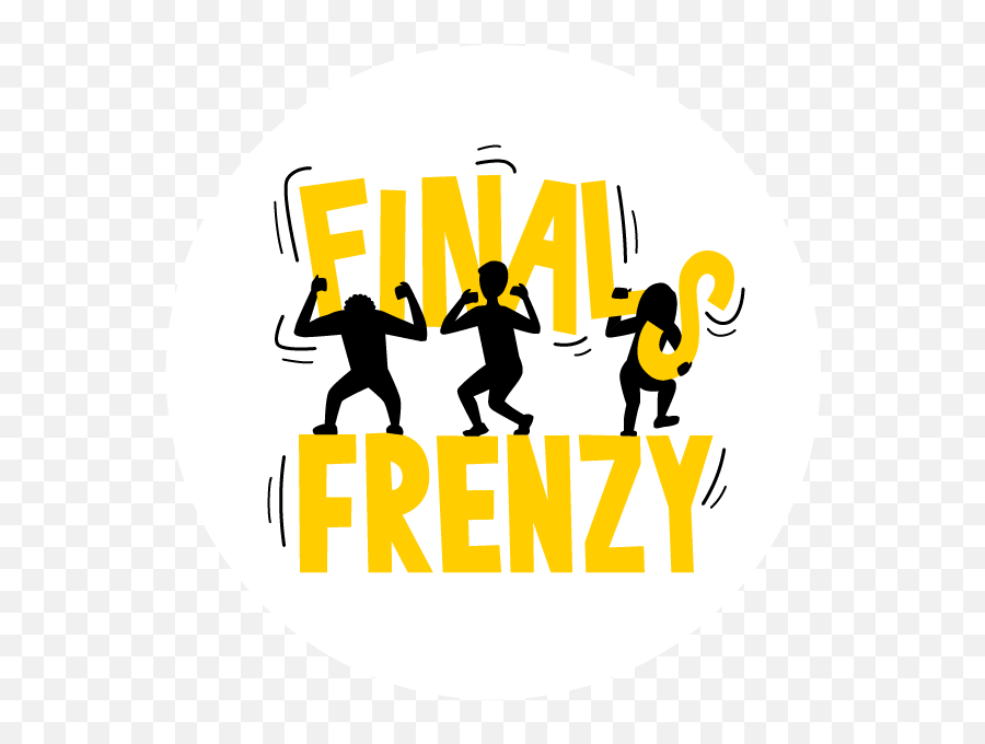 Finals Frenzy Fall 2019 - For Running Emoji,Nsbe Logo