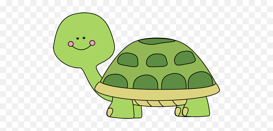 Cute Turtle Clip Art - Cute Turtle Clipart Emoji,Clipart