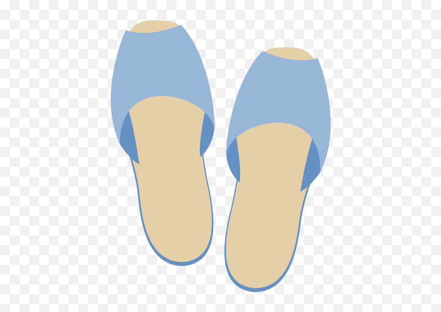 Free Clip Art - Shoe Style Emoji,Slippers Clipart