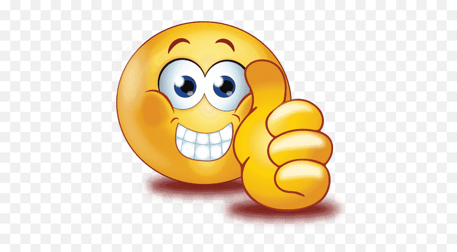 Great Job Emoji Png Image - Great Job Emoji,Emoji Png