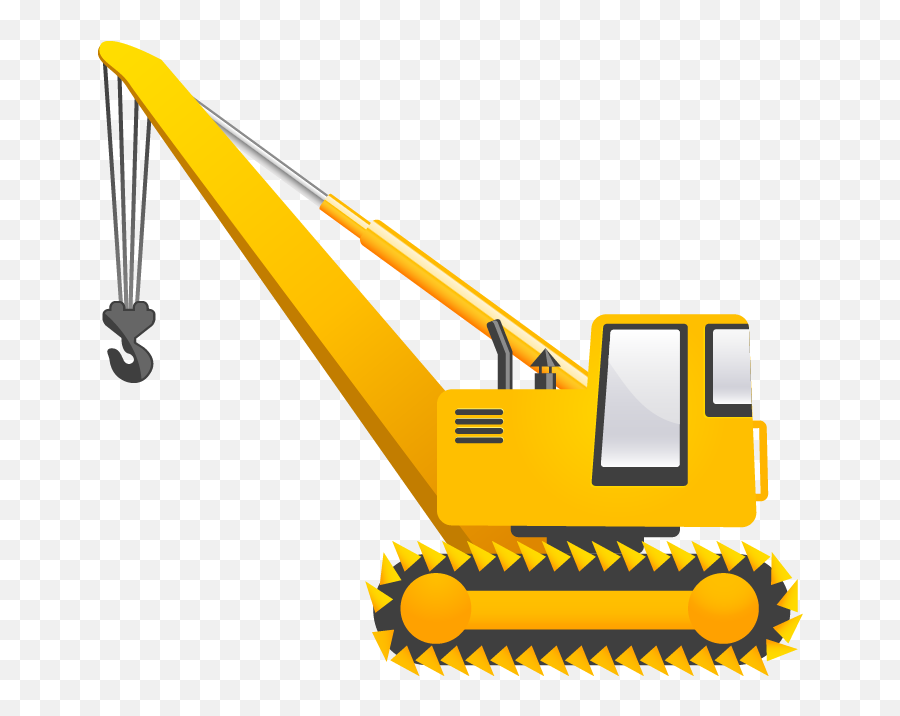 Construction Vehicles Vector Pack Emoji,Construction Vehicles Clipart