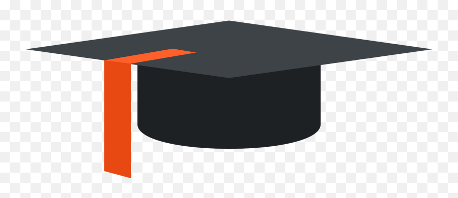 Graduation Cap Clipart - For Graduation Emoji,Graduation Cap Clipart