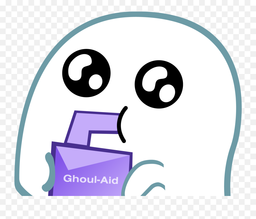 Ghould - Aid Ghost By Wais Hossain On Dribbble Emoji,Ghost Emoji Transparent