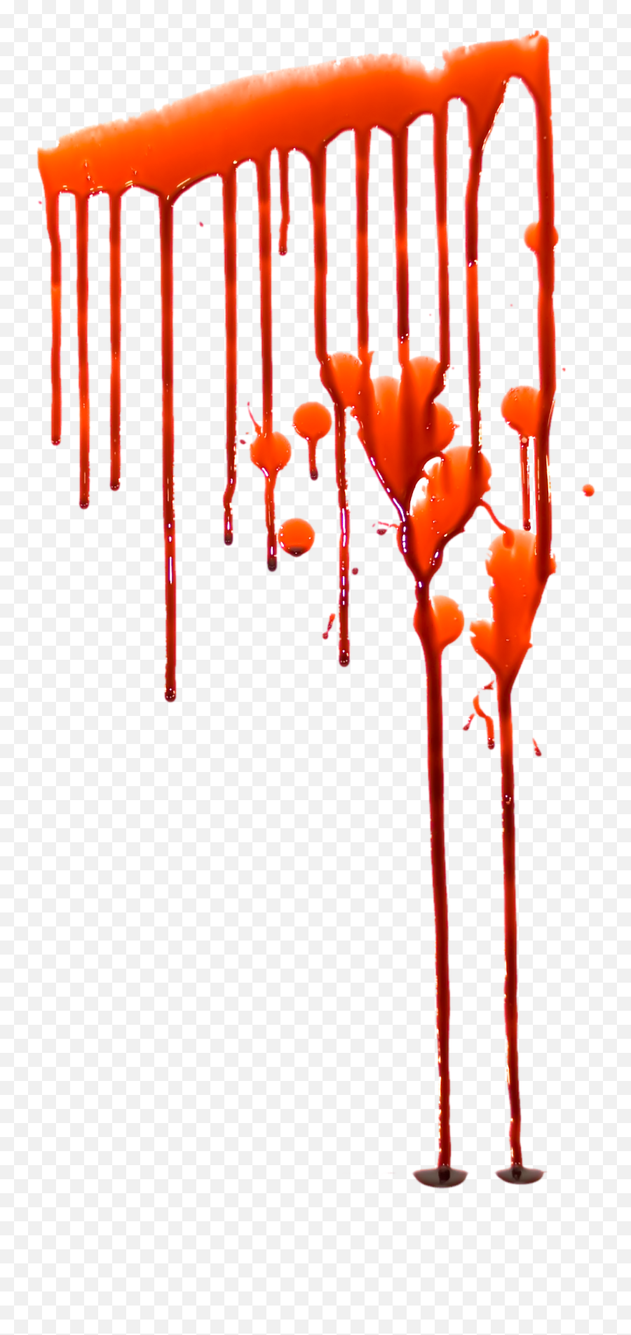 Download Hd Pictures Of Dripping Blood Png Download Emoji,Blood Drips Png