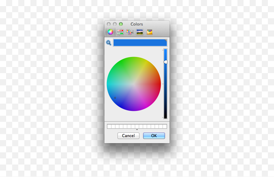 An Application To Easily Pick A Color In Mac Os X And Get Emoji,Mac Cursor Png