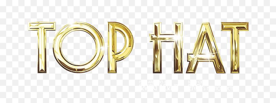 Download Hd Top Hat Musical Logo Transparent Png Image Emoji,Link Hat Png