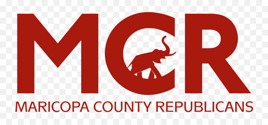 Maricopa County Republicans - Language Emoji,Republican Party Logo