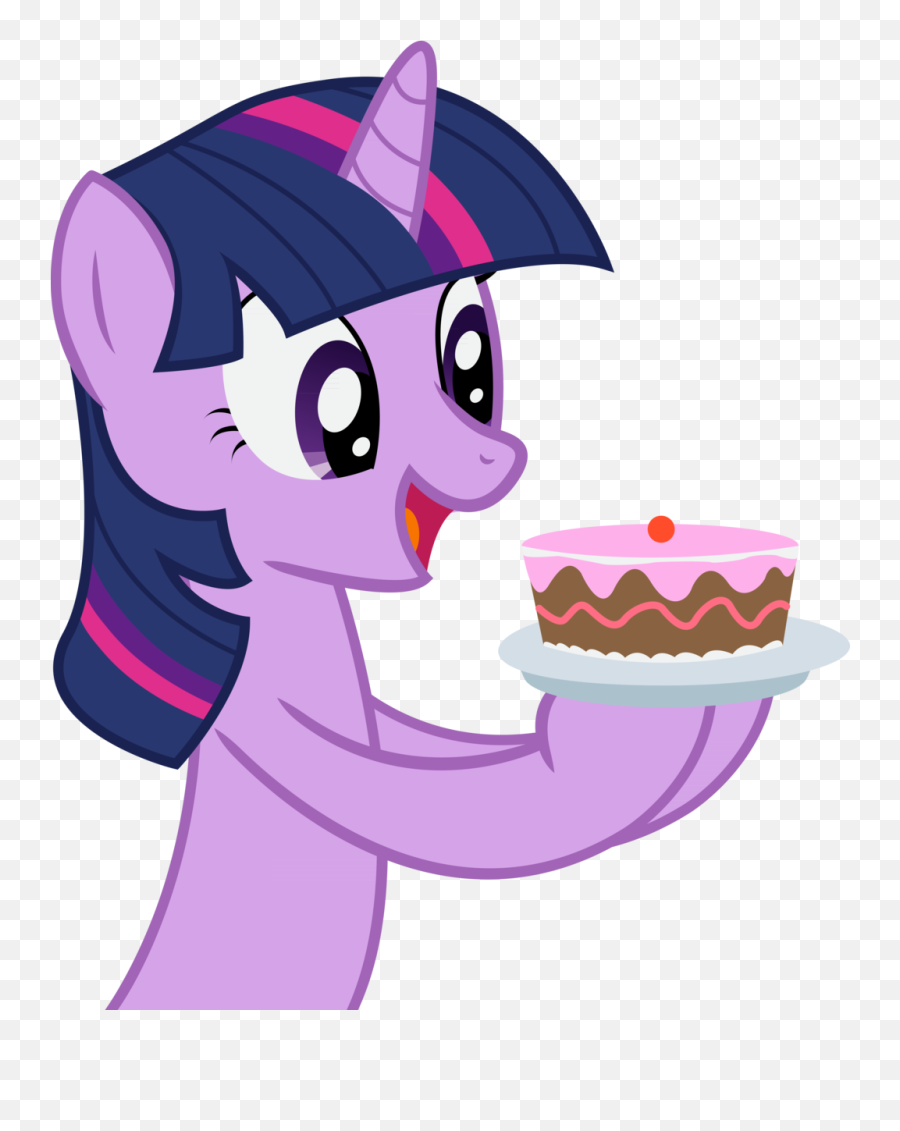 My Little Pony - Twilight My Little Pony Birthday Png Emoji,My Little Pony Birthday Png