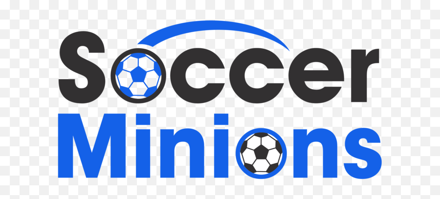 Soccer Minion Logos Final - 02 Graphic Design Full Size Emoji,Soccer Logo Design