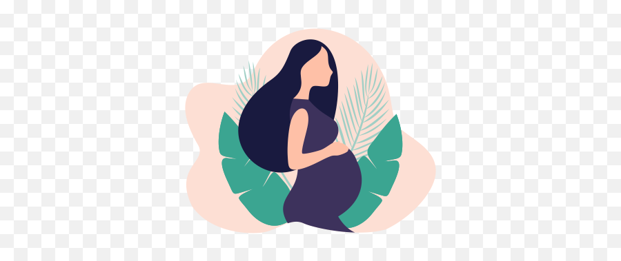 Pregnant Woman Logo Modern Flat Design Emoji,Pregnancy Logo
