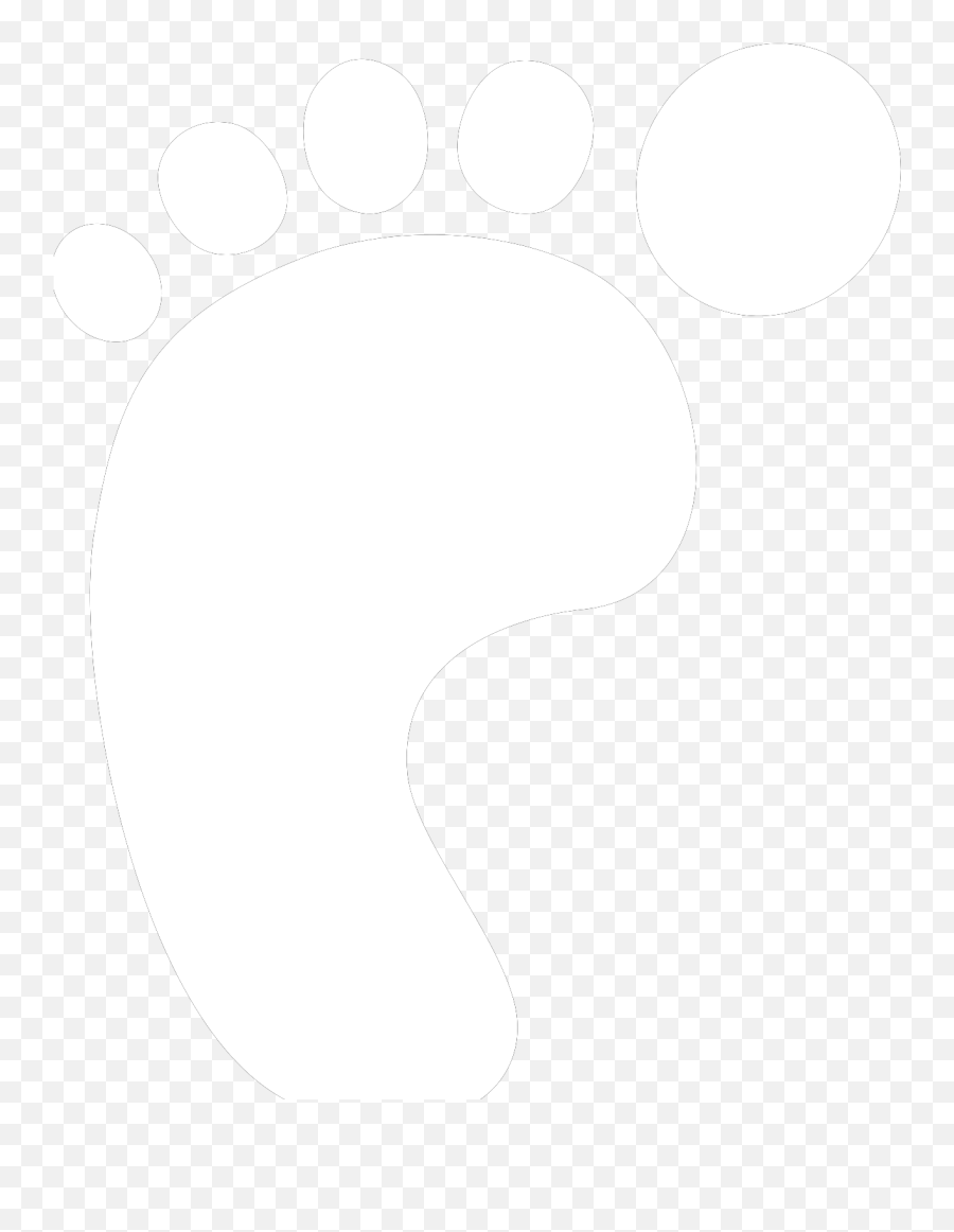 Baby Foot Prints Png Svg Clip Art For Web - Download Clip Emoji,Foot Print Clipart